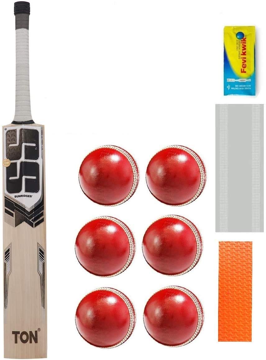 Buy Whitedot Sports SS Master 1500 English Willow Cricket Bat Size