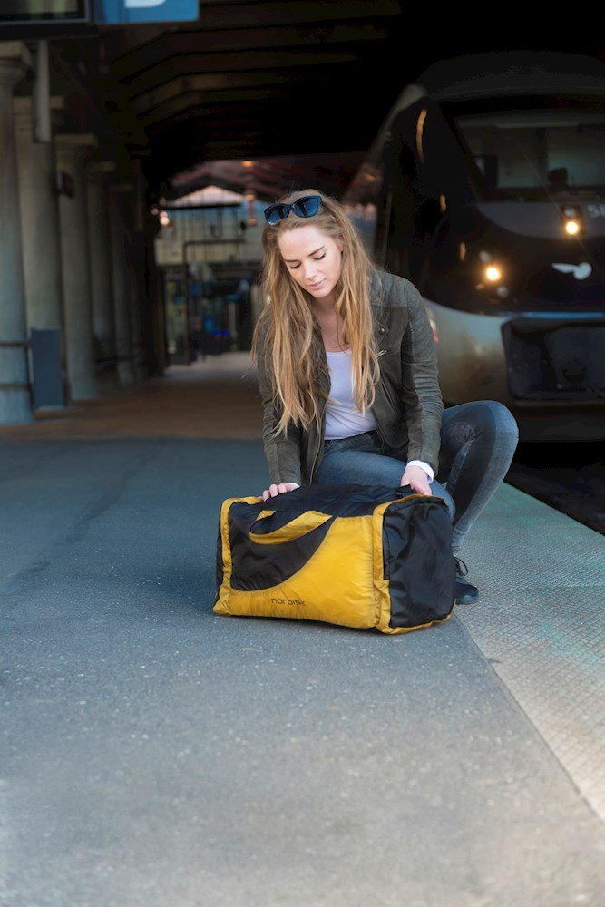 Amazon.co.jp: NORDISK(ノルディスク) ポケッタブル トラベルバッグ