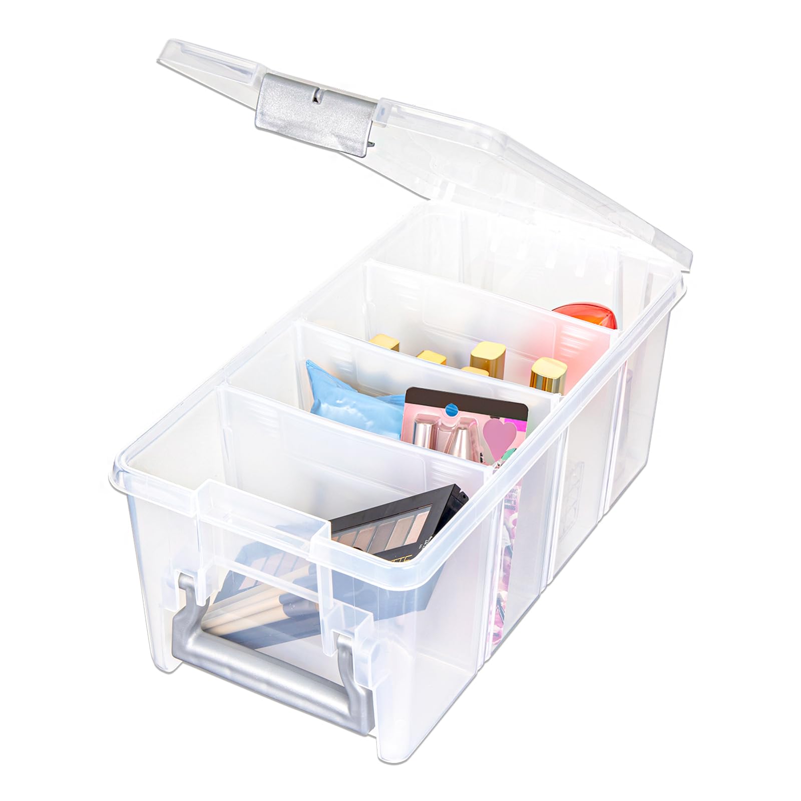 Amazon.com - Best Kept Semi Satchel with Removable Dividers