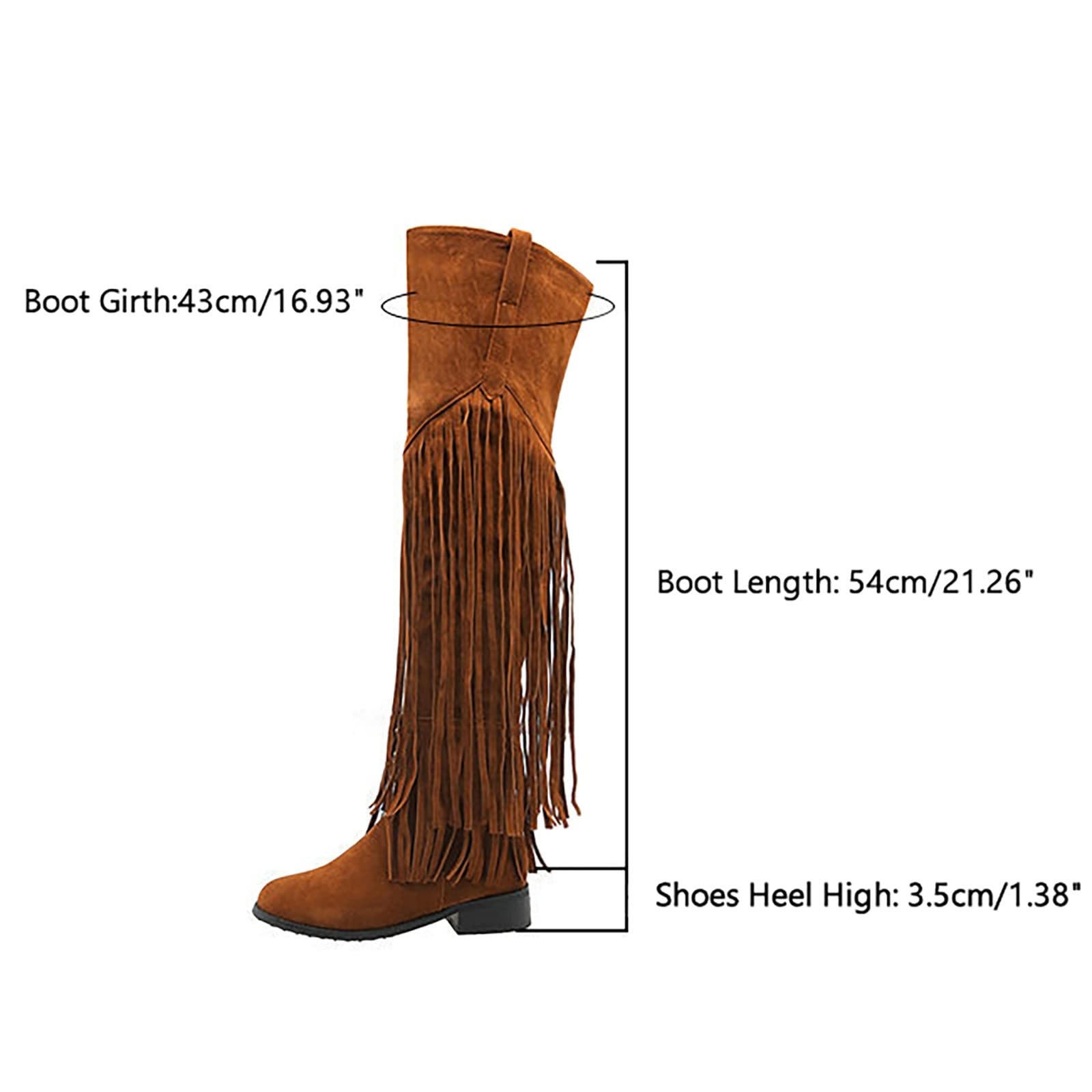 Stivali Equitazione Comodi Pelle Antiscivolo per E Lacci sotto Motivo Stampato a metà Polpaccio Stivali Wellington Stivaletti da Donna Lunghi con Cerniera Leggero Antiscivolo Scarpe