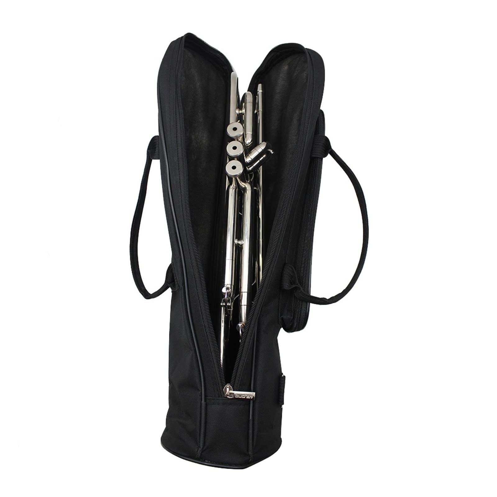 VSOLS Trompete BB B Flat Messing Exquisit mit Mundstückhandschuhen Musikinstrumente (Color : Yellow 1)