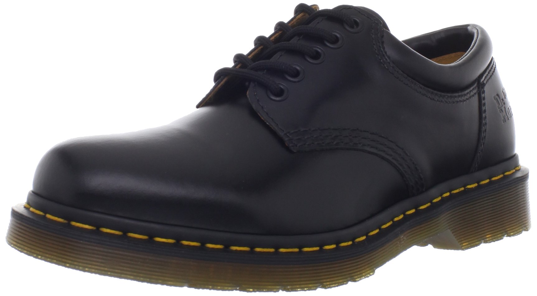 Dr. Martens Unisex-Adult 8053 5 Eye Padded Collar-u
