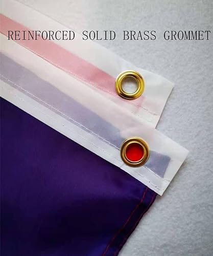 Miniatura 4 de Bandera de Canadá de 3 x 5 pies, bandera canadiense de poliéster para interiores y exteriores, cabecera de lona y doble costura con dos ojales de