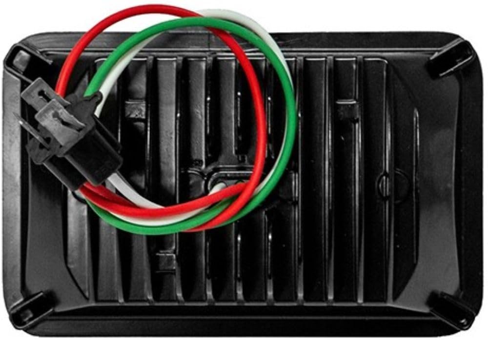 リー　TD付き Amazon.com: Truck-Lite 37640c LED Projector Headlight 4