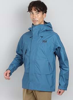 ヘリーハンセン　スカンザライトジャケット　Mサイズ　ペブルグレー ヘリーハンセン スカンザライトジャケット Mサイズ ペブルグレー