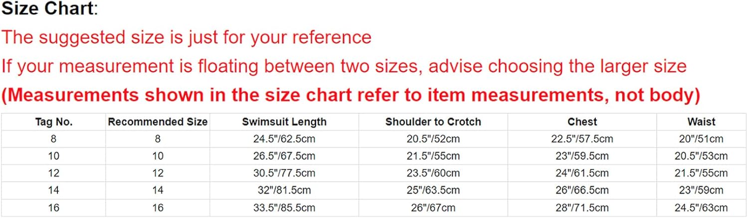 Miniatura 7 de vastwit Traje de baño de una pieza para niñas y niñas, traje de baño de manga corta con cremallera