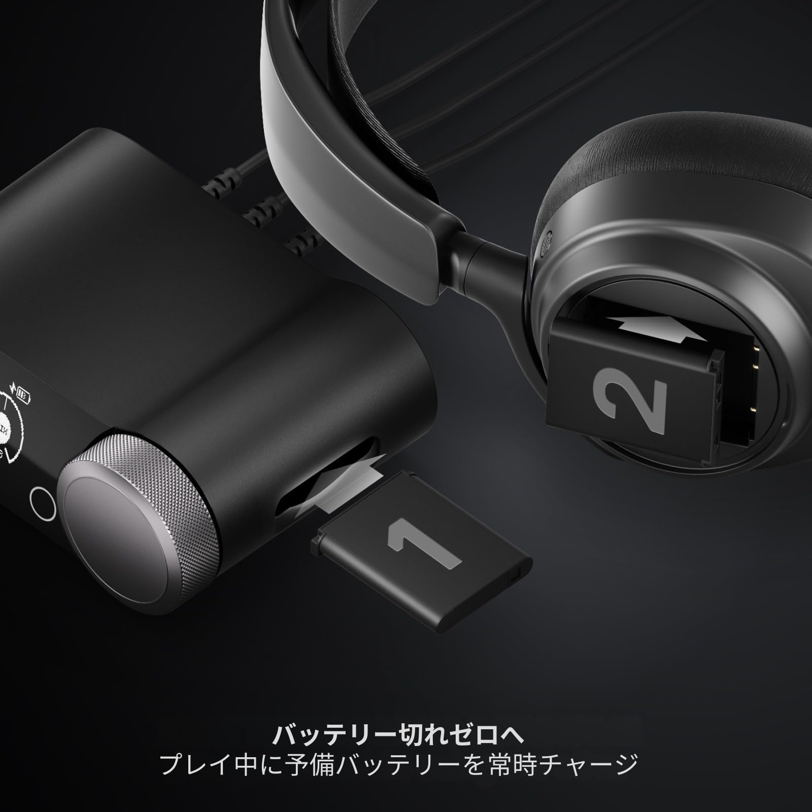 Amazon.co.jp: SteelSeries ゲーミングヘッドセット Arctis Nova Pro