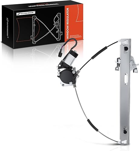 Miniatura 10 de A-Premium Elevalunas eléctrico con motor compatible con Ford Escape 2008-2012 Mazda Tribute Mercury Mariner 2008-2011 delantero izquierdo y derecho