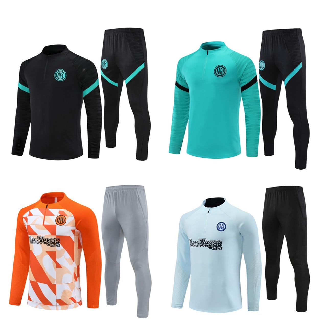 Amazon | インテル・ミラノ サッカーユニフォーム 長袖 サッカー