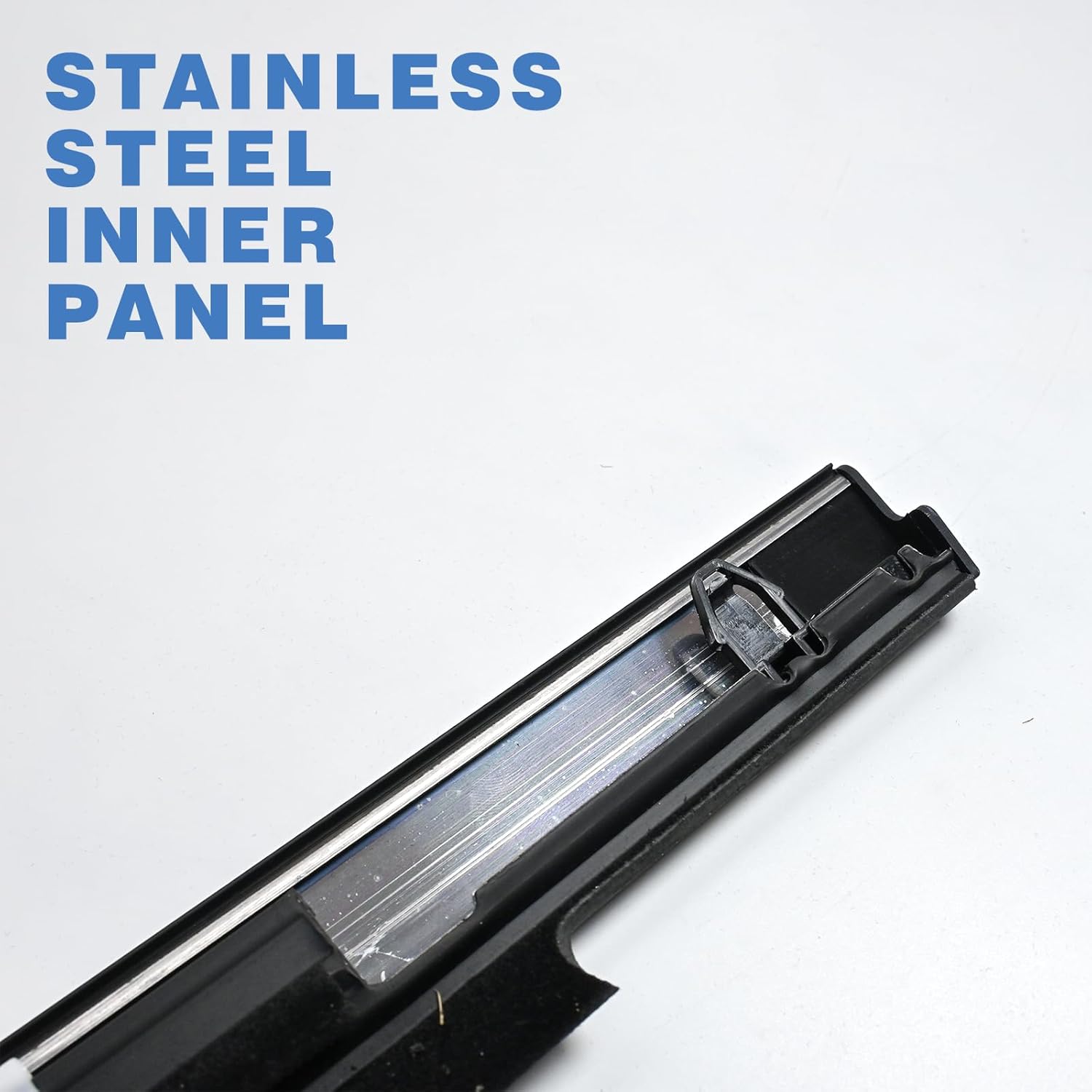 Car Window Molding Trim Compatible with 2000-2006 Toyota Sequoia Window Trim Molding OE# 75710-0C010, 75720-0C010, 75730-0C010, 75740-0C010 (4 PCS)