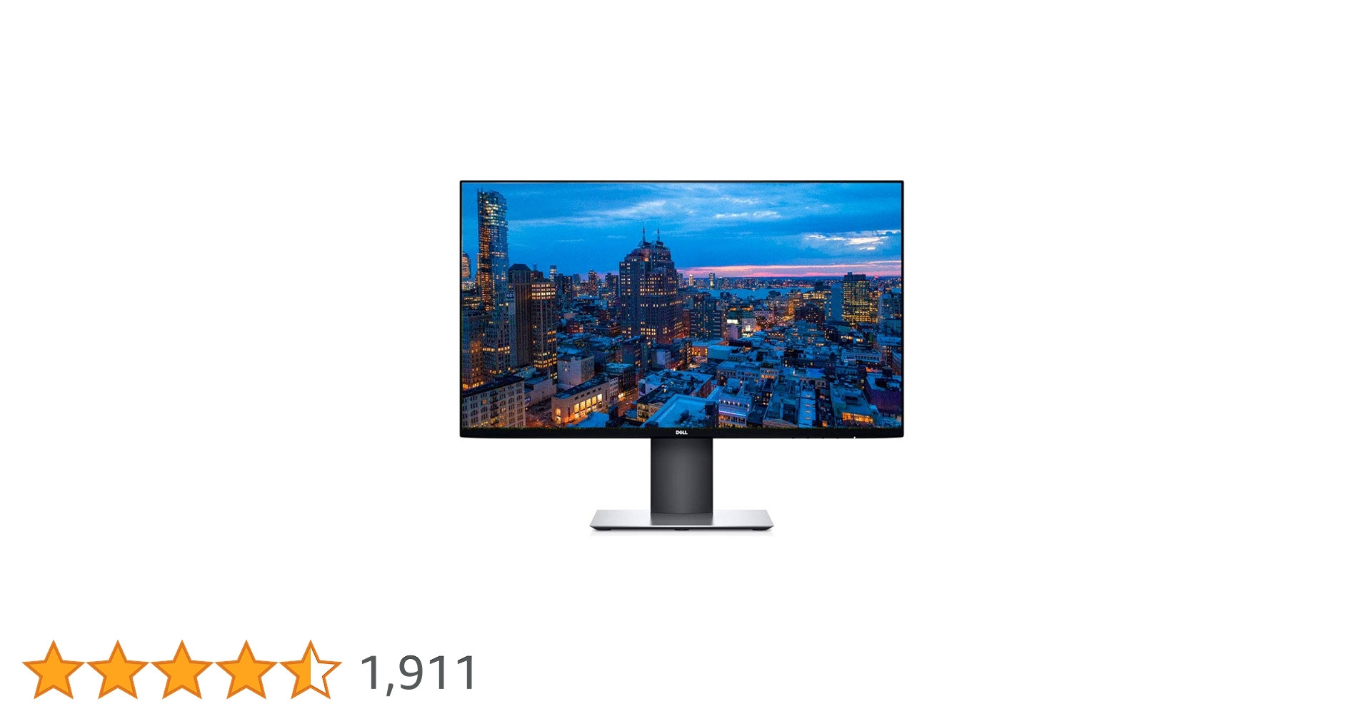 Amazon.co.jp: DELL P2419H computer monitor 60.5 cm (23.8