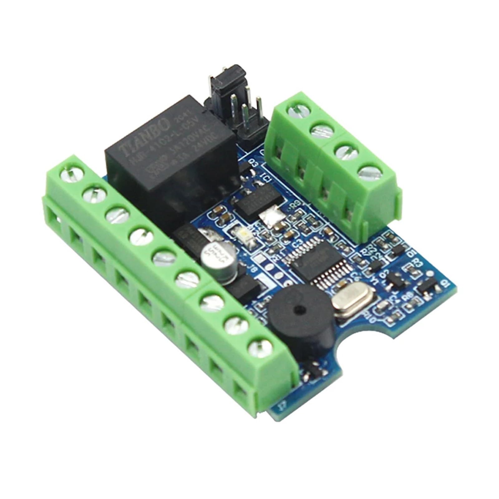 Kit relè modulo di controllo accessi per serratura magnetica con lettore di schede RFID Wiegand per sistema di porte, supporta 1000 utenti