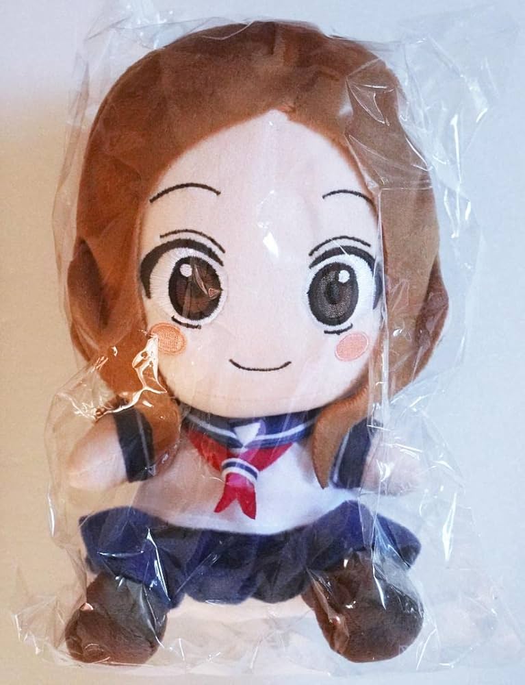 Amazon.co.jp: からかい上手の高木さん ぬいぐるみ 制服 : おもちゃ