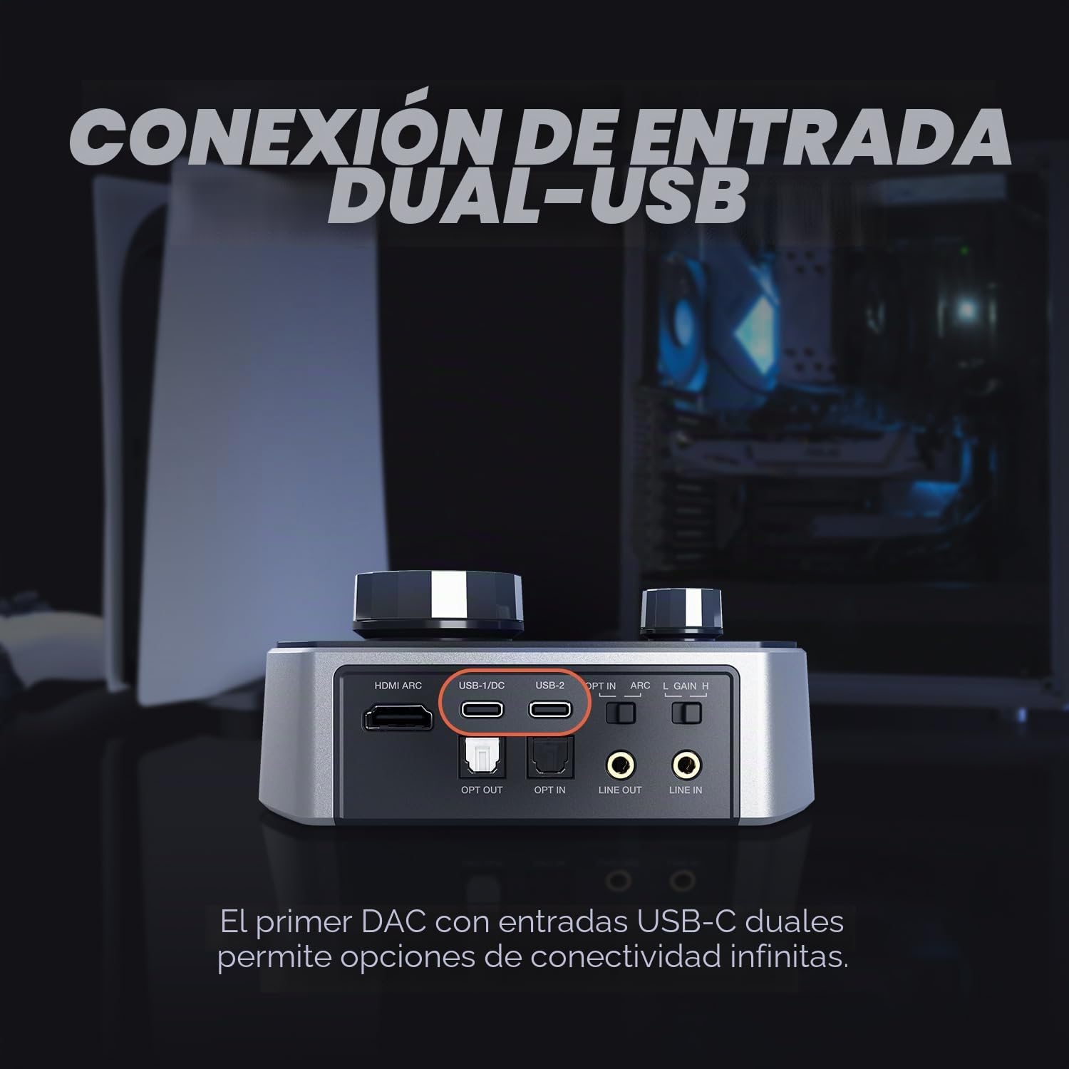 SOUND BLASTER G8