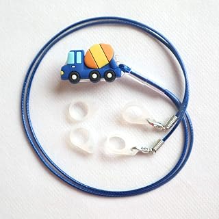 BTE Hearing Aids Protection & Security Clip Anti-Lost Cord Portable Hang Rope for Kid Child Teenager (NB6675)