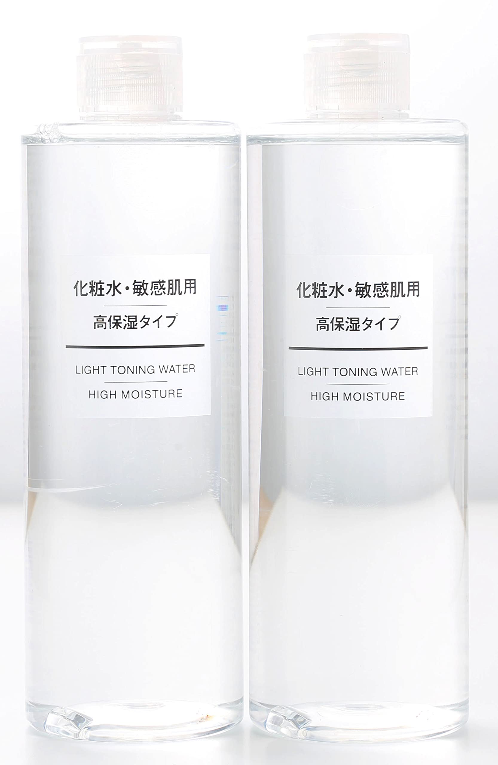 Amazon | 【2本セット】無印良品 化粧水 敏感肌用 高保湿タイプ（大 