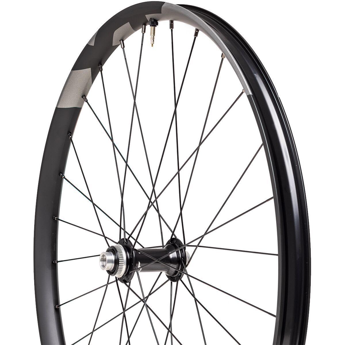 SHIMANO MT8120-B 27.5 WHEELSET 28H 12-SPEED CL DISC