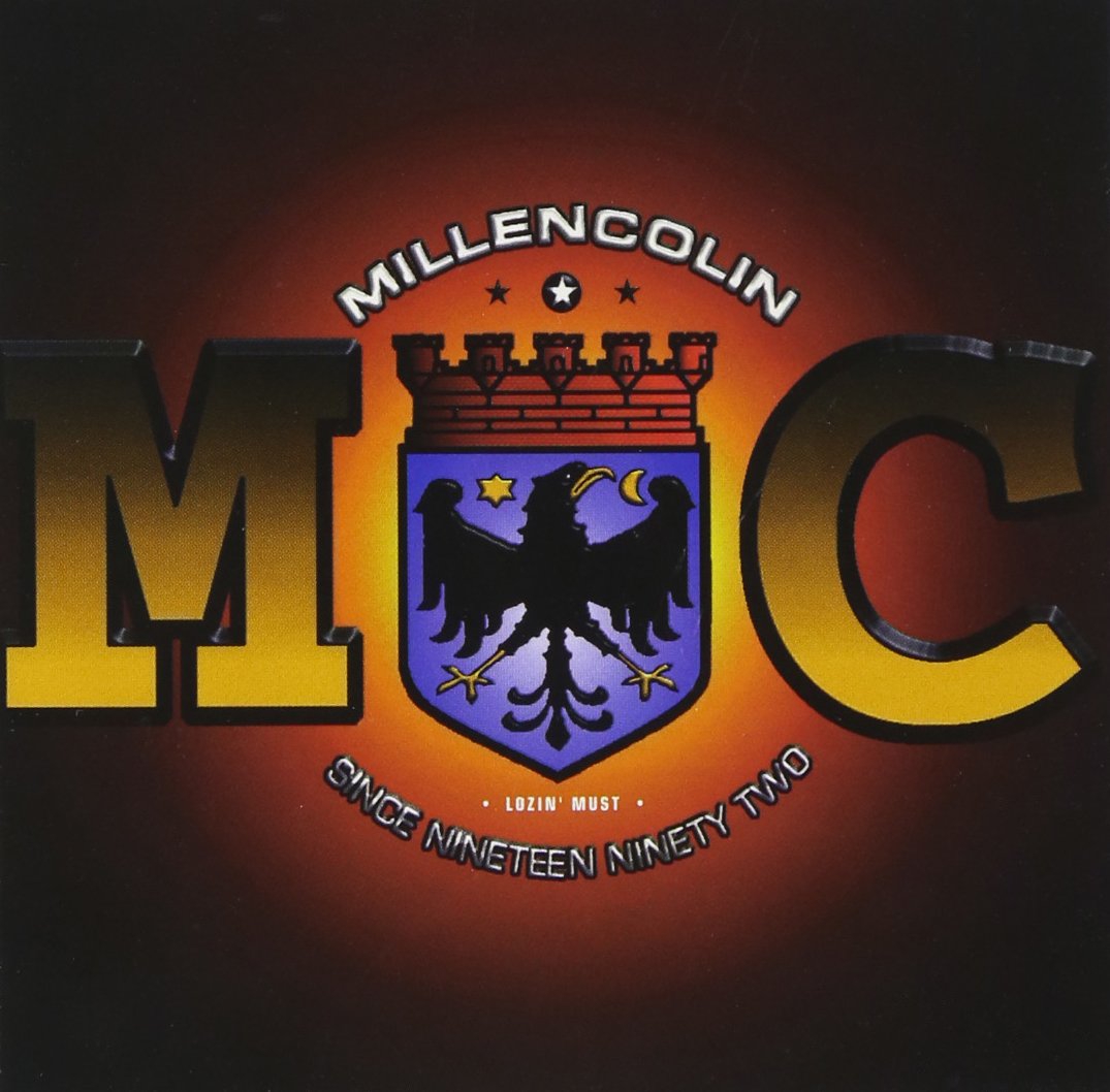 Lozin Must [Audio CD] MILLENCOLIN
