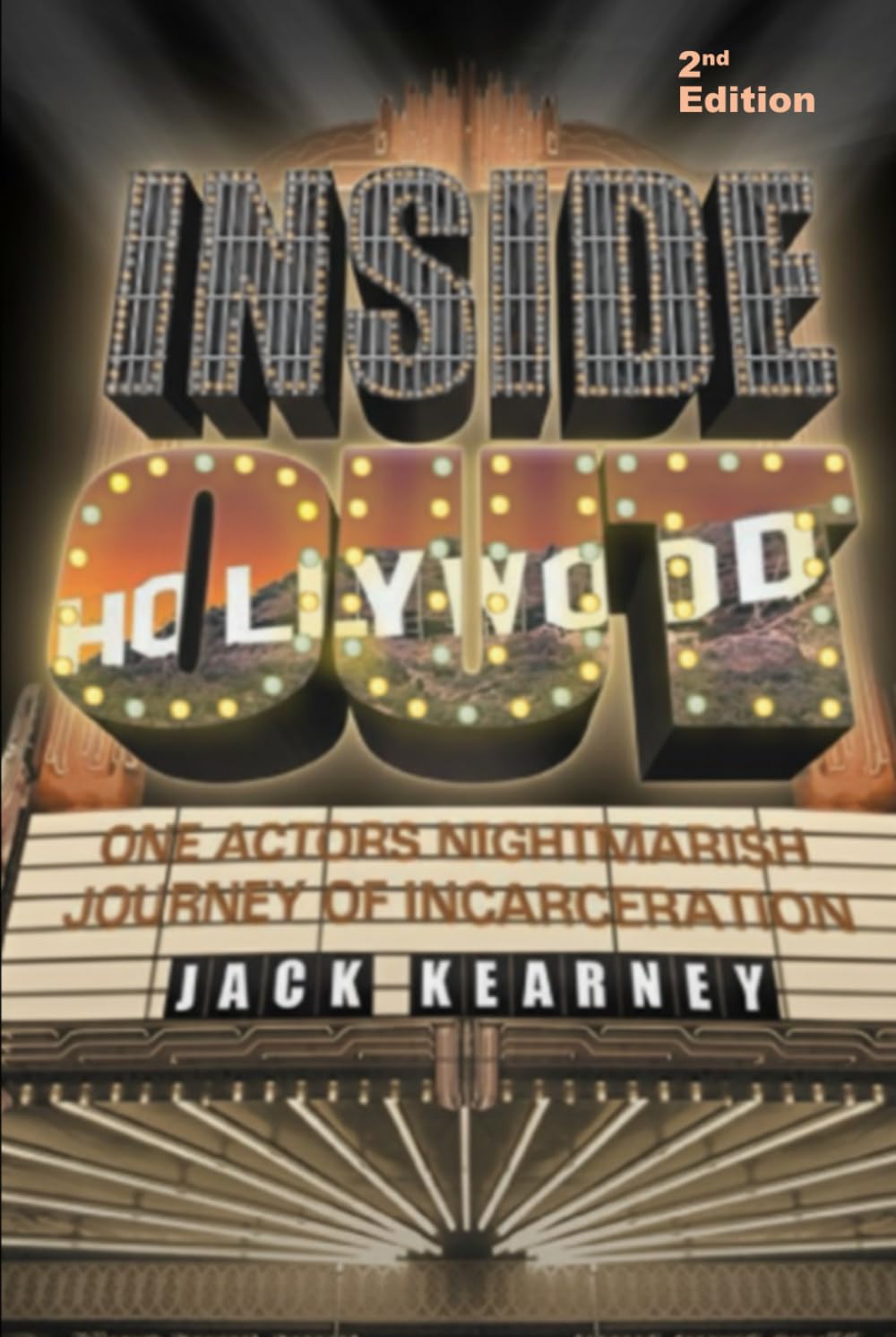 Inside Out: One Actors Nightmarish Journey Of Incarceration