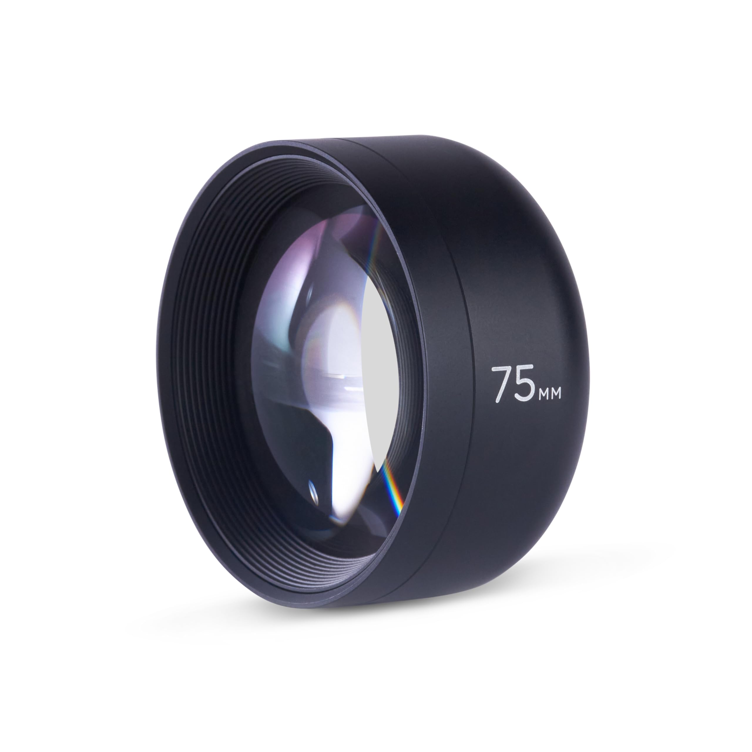 Moment75mm Macro Lens – T-Series Mobile Lens for Stunning Close-Ups & Fine Detail – Requires Moment Camera Case