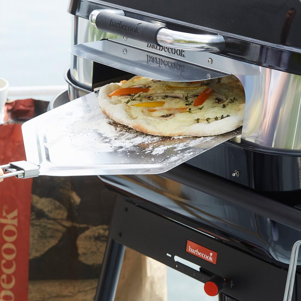 Barbecook Four à Pizza pour Barbecue Magnus