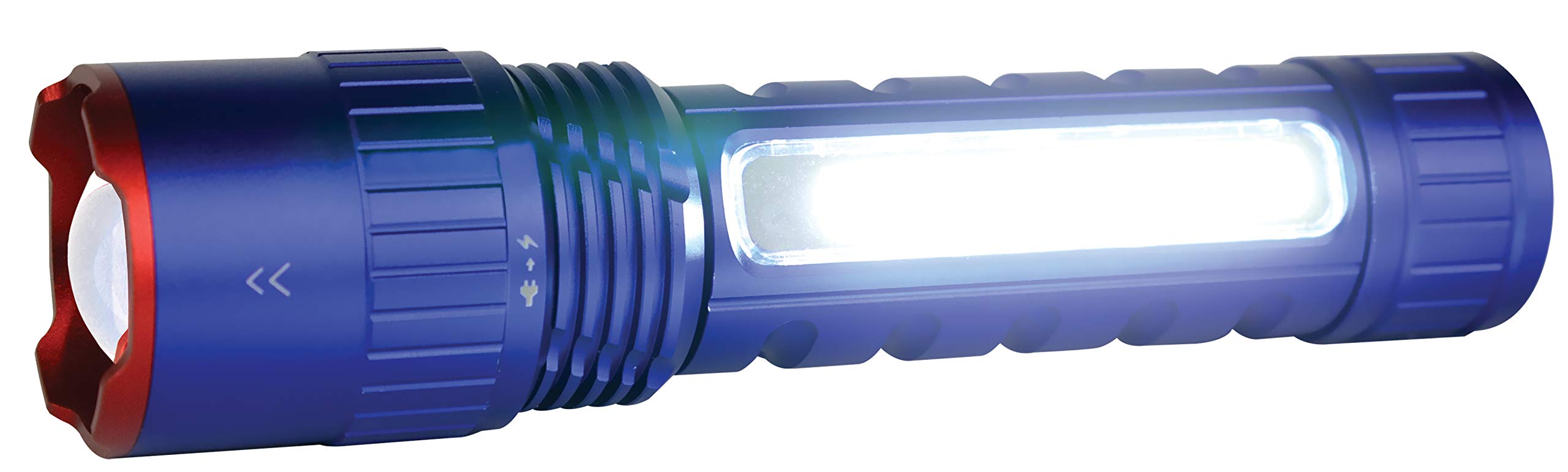 Clore Automotive Light-N-Carry LNC330 400 Lumen Flashlight and