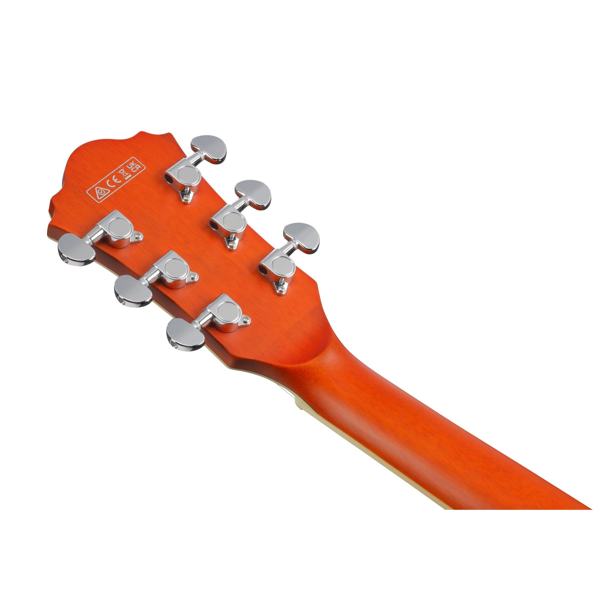 Ibanez Artcore AS73-TTF Transparent Tangerine Flat - Chitarra semiacustica