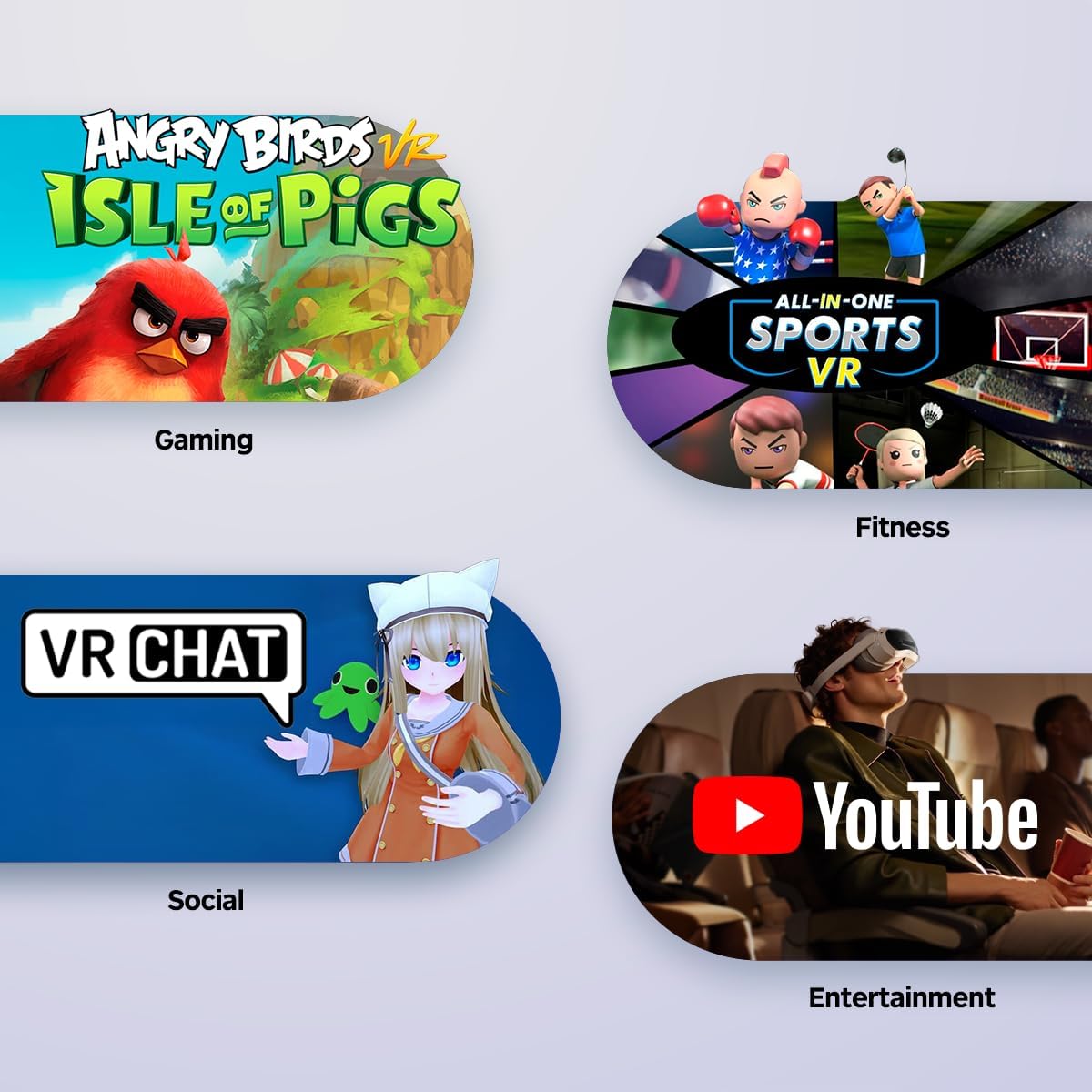 PICO 4 Ultra 256 GB – VR- und Mixed-Reality-Headset: Motion Trackers und Premier League Player Season Pass inklusive