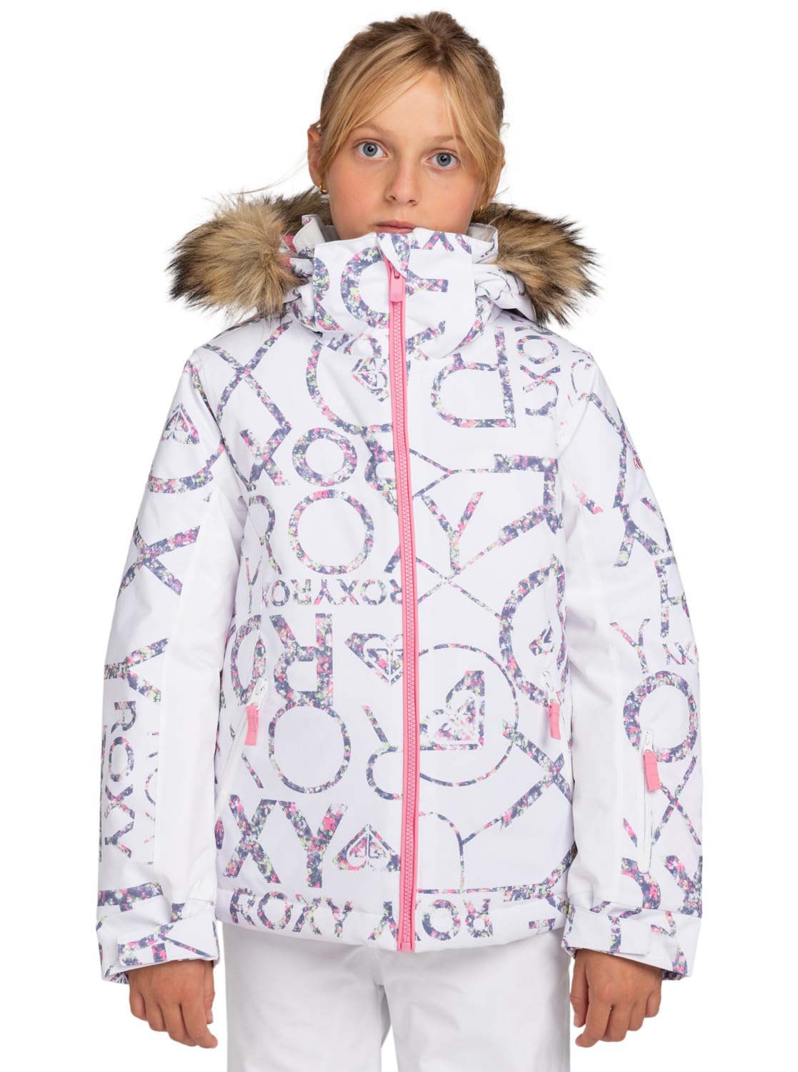 Roxy Girl's Pie Girl Jk Jacket