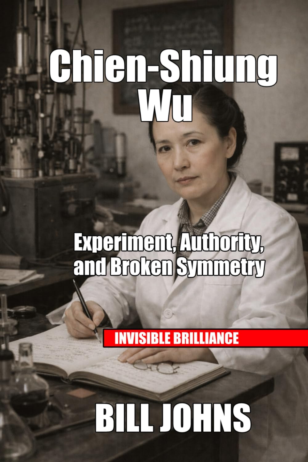 Chien-Shiung Wu: Experiment, Authority, and Broken Symmetry (Invisible Brilliance)