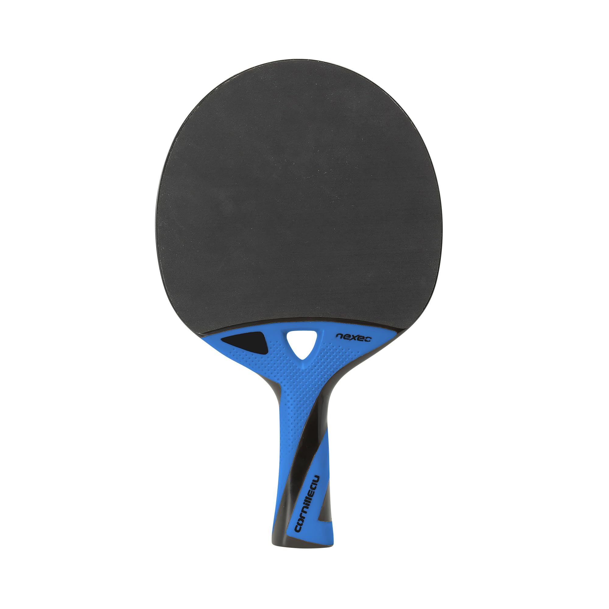 CORNILLEAU Nexeo X90 Carbon - Outdoor Tischtennisschläger – Wetterfester & Stoßfester Carbon-Schläger für Profi-Speed, Maximale Haltbarkeit
