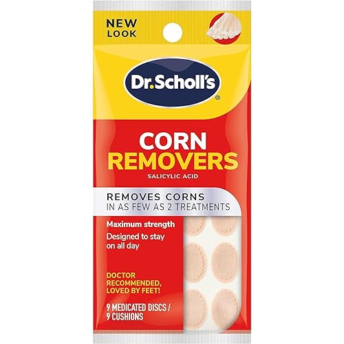 Dr. Scholls Corn Removers 9 Count