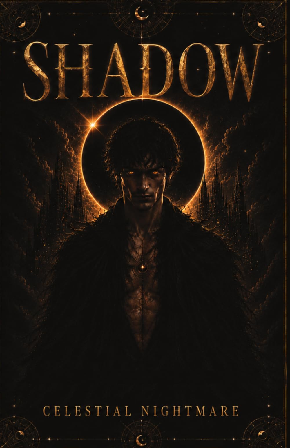 SHADOW: Celestial Nightmare (THE VEIL SAGA)