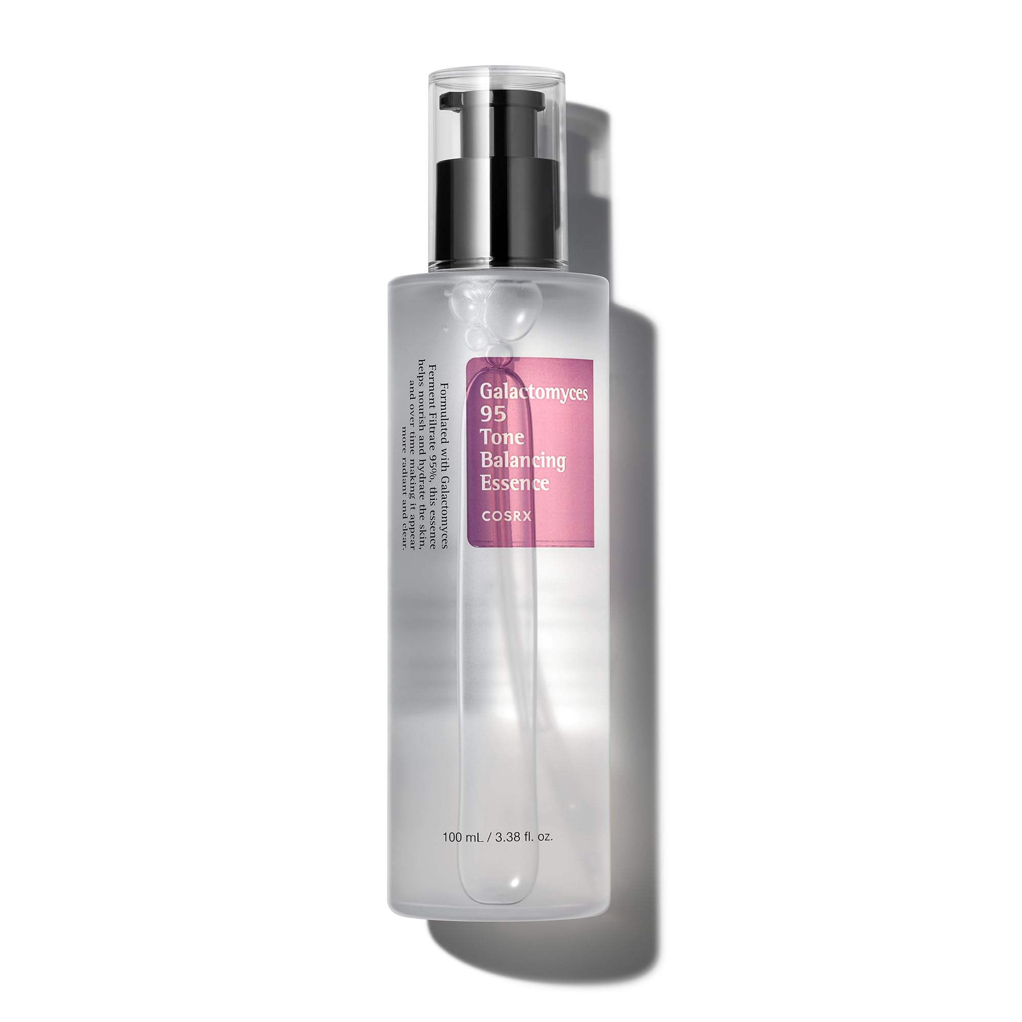 COSRX ガラクトミセス95エッセンス100ml ガラクトミセス発酵ろ過物 キメ エッセンス 発酵美容液 敏感肌 コスアールエックス スキンケア 基礎化粧品 韓国スキンケア