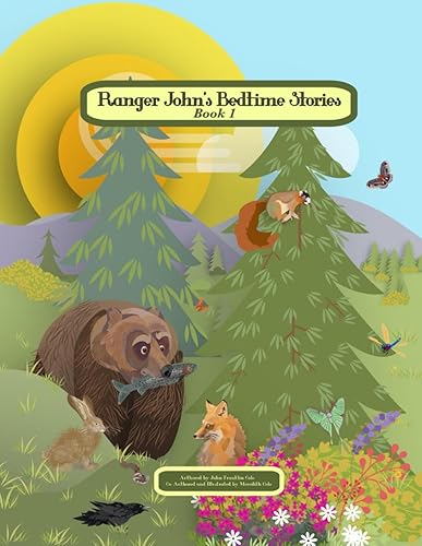 Ranger John's Bedtime Stories Book 1