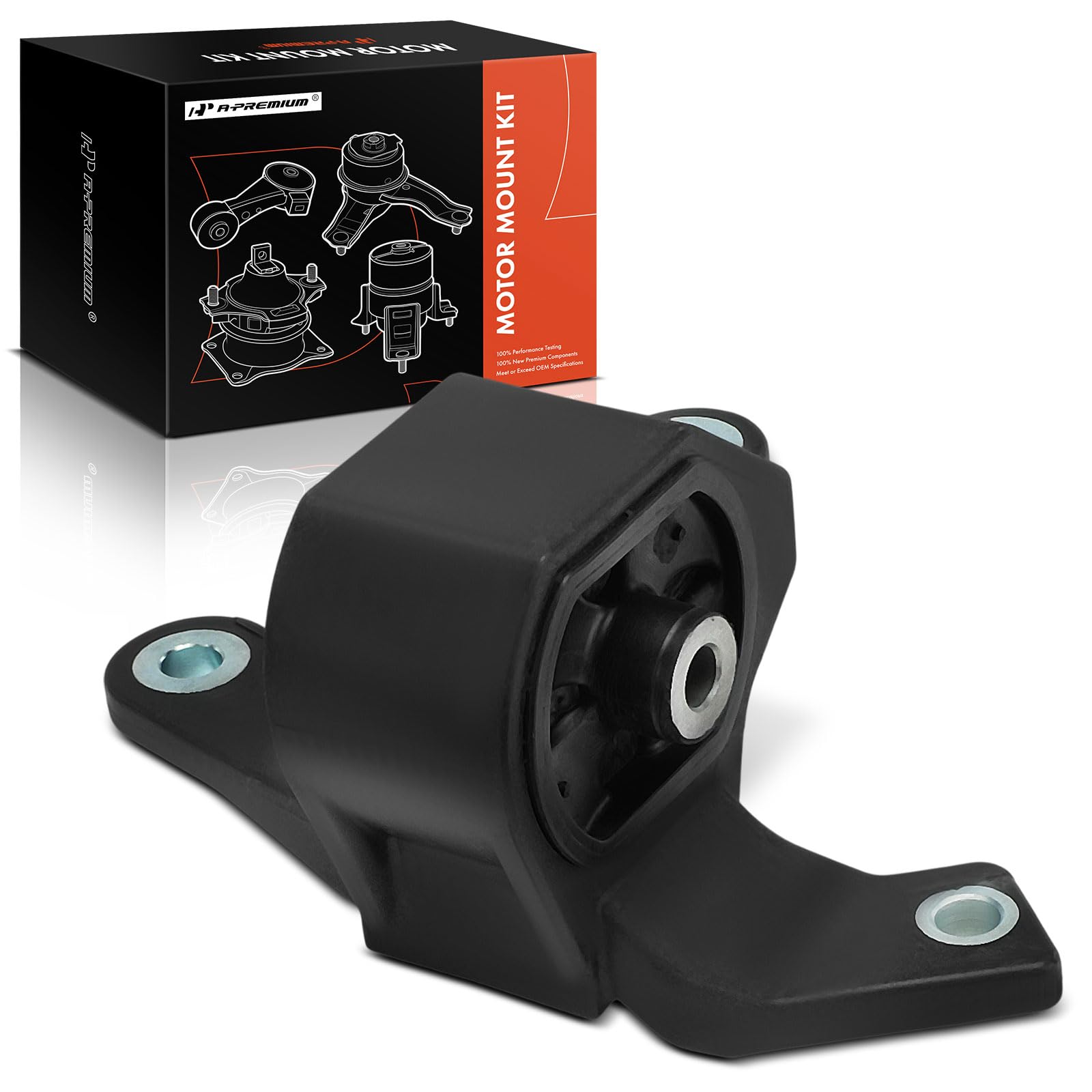 A-Premium Transmission Mount Compatible with Honda Pilot 2009-2015, Odyssey 2011-2013, 3.5L