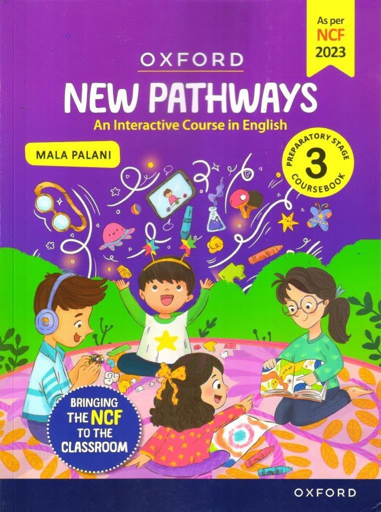 New Pathways (NCF Aligned 2024) Coursebook 3