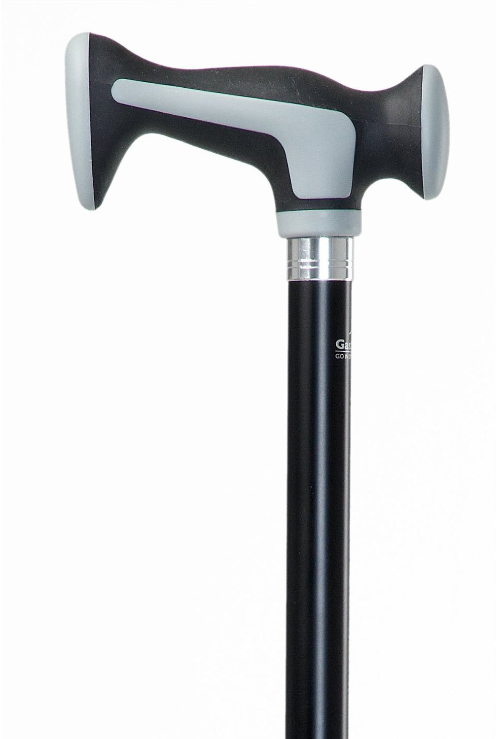 Designer Gehstock Gehhilfe Escort Aluminium höhenverstellbar