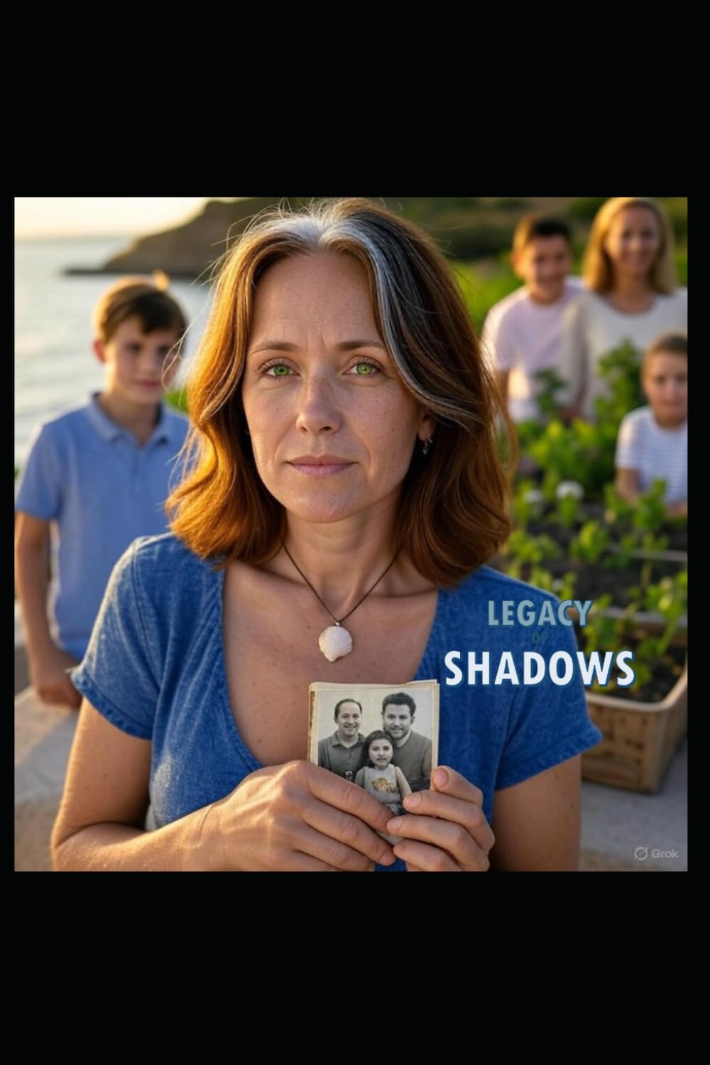 Legacy of Shadows