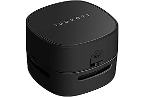 IGOKOTI Tabletop Vacuum: The Ultimate Cleanup Companion
