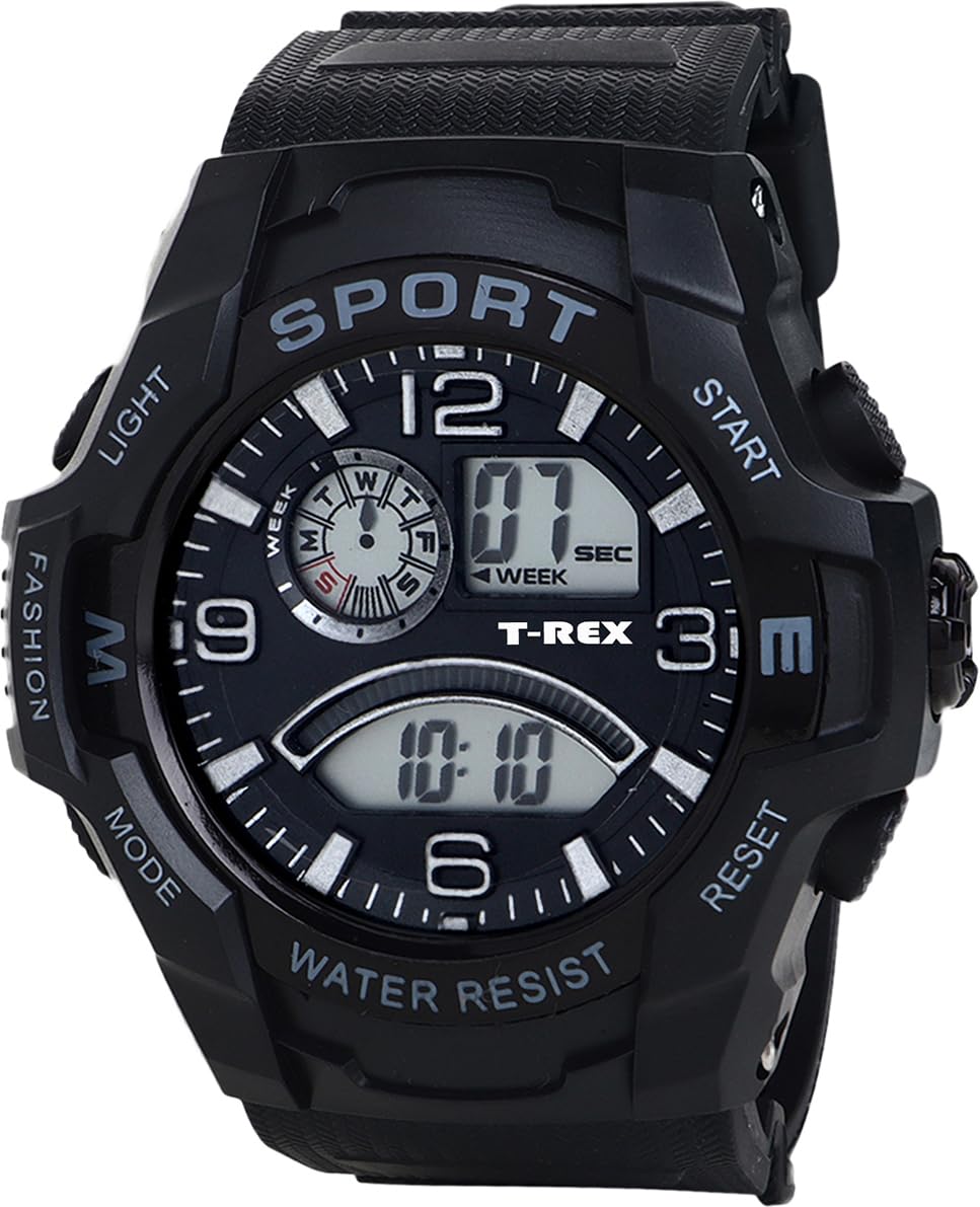 Latest Style Digital Chronograph Wrist Watch for Men (B0D3DT1MLC) Amazon Price History, Amazon Price Tracker