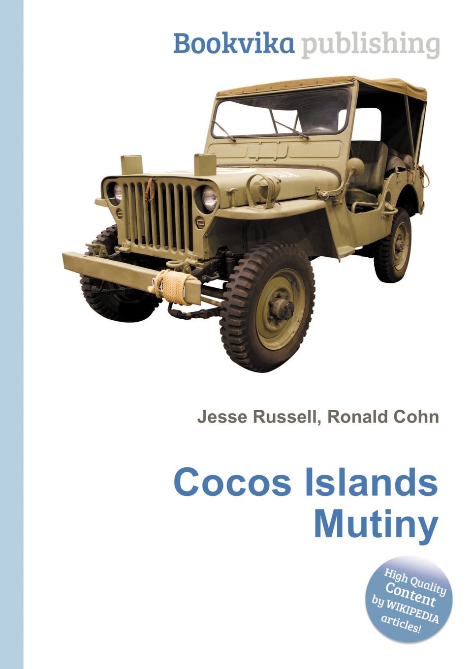 Cocos Islands Mutiny