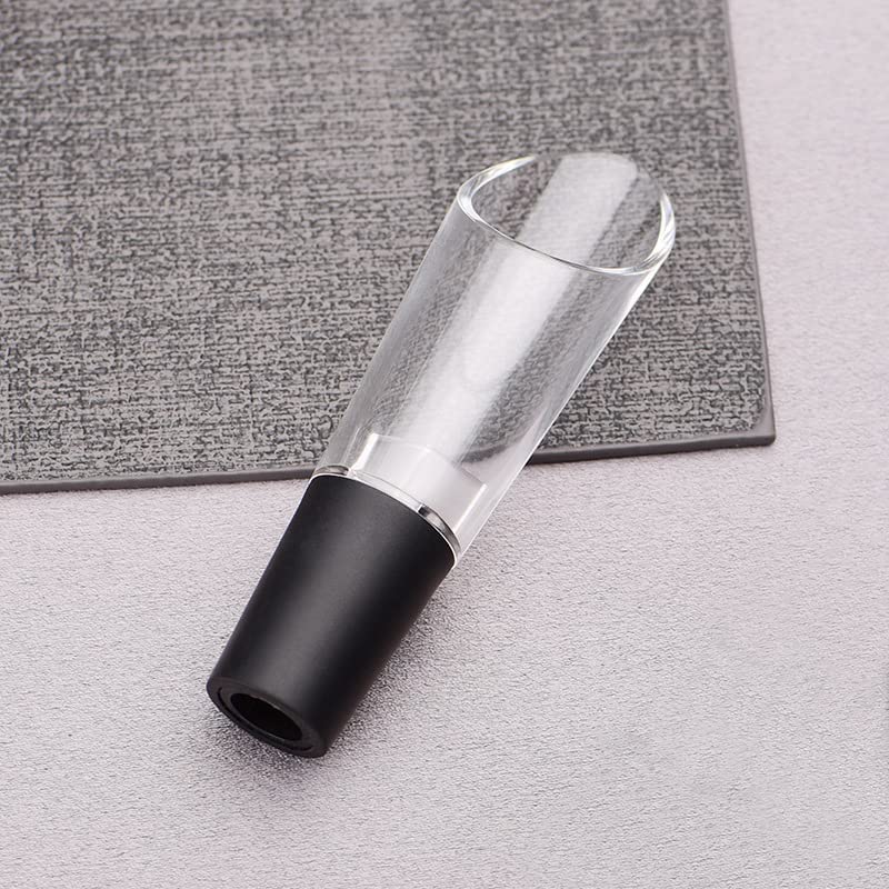 2 PCS VERSATORE Di Vino Aeratore Del Decanter Accessorio Per Il EUR 8,64 - PicClick FR