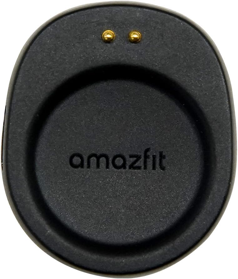 Amazfit Charging Base for T-Rex 3, T-Rex 3 Pro, Balance 2, Helio Strap, Active Max, Replacement Charger Dock, Smart Watch Accessories