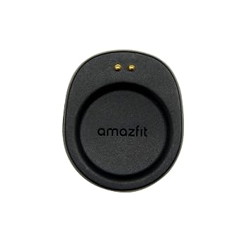 Amazfit Charging Base for T-Rex 3, T-Rex 3 Pro, Balance 2, Helio Strap, Active Max, Replacement Charger Dock, Smart Watch Accessories