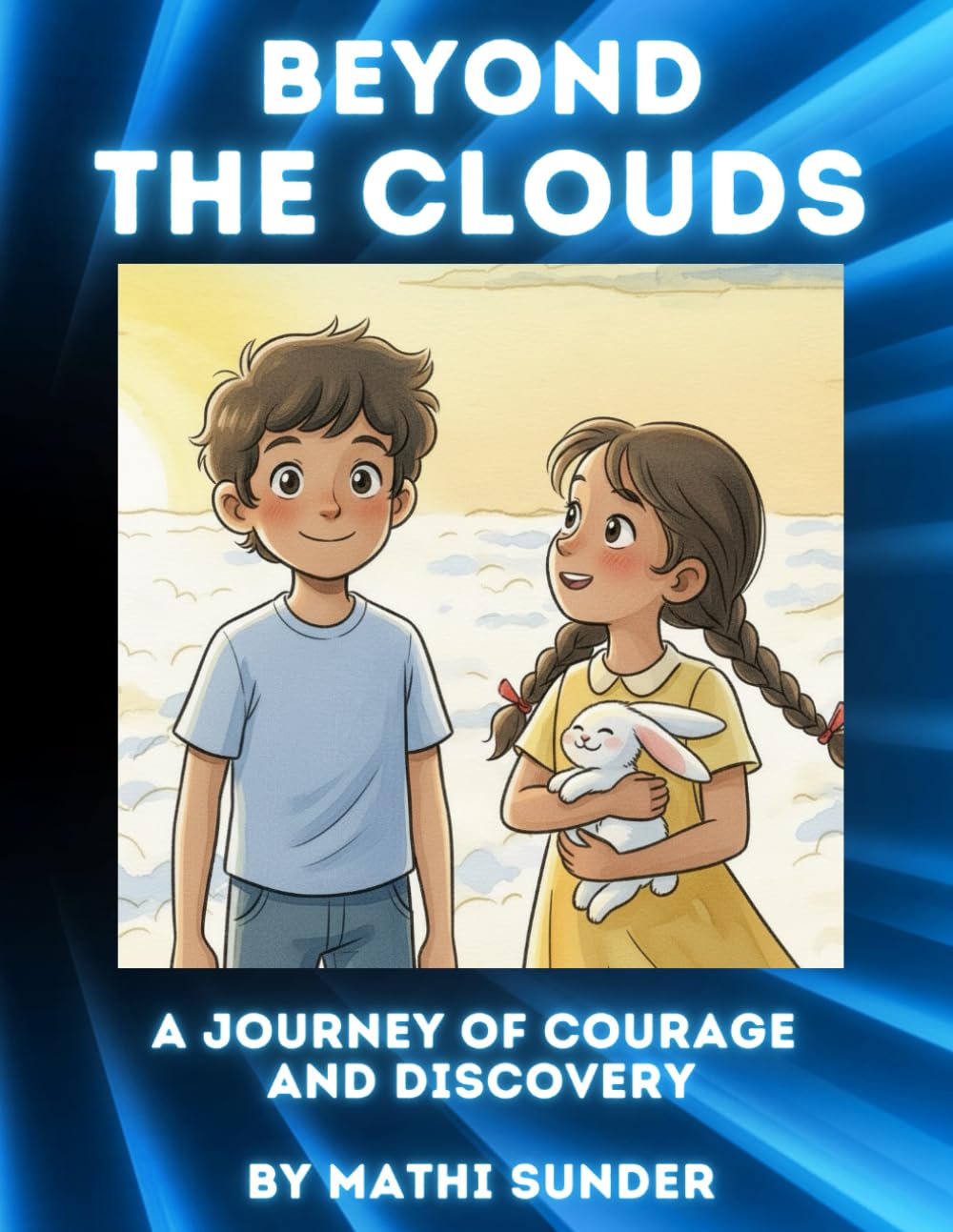 Beyond the Clouds: A Journey of Courage and Discovery