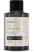 Vista 324 de VINEVIDA [118 ml] Aceite de Fragancia Nº 1005 para Difusores de Aire Frío, Notas Aromáticas de Neroli, Jazmín y Almizcle, Aceites Esenciales