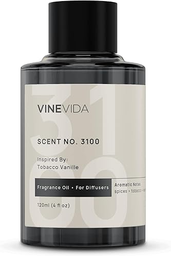 Miniatura 762 de VINEVIDA Aceite de fragancia de cuero genuino para difusores de aire frío, aceites esenciales para recarga de aceite difusor y ambientador