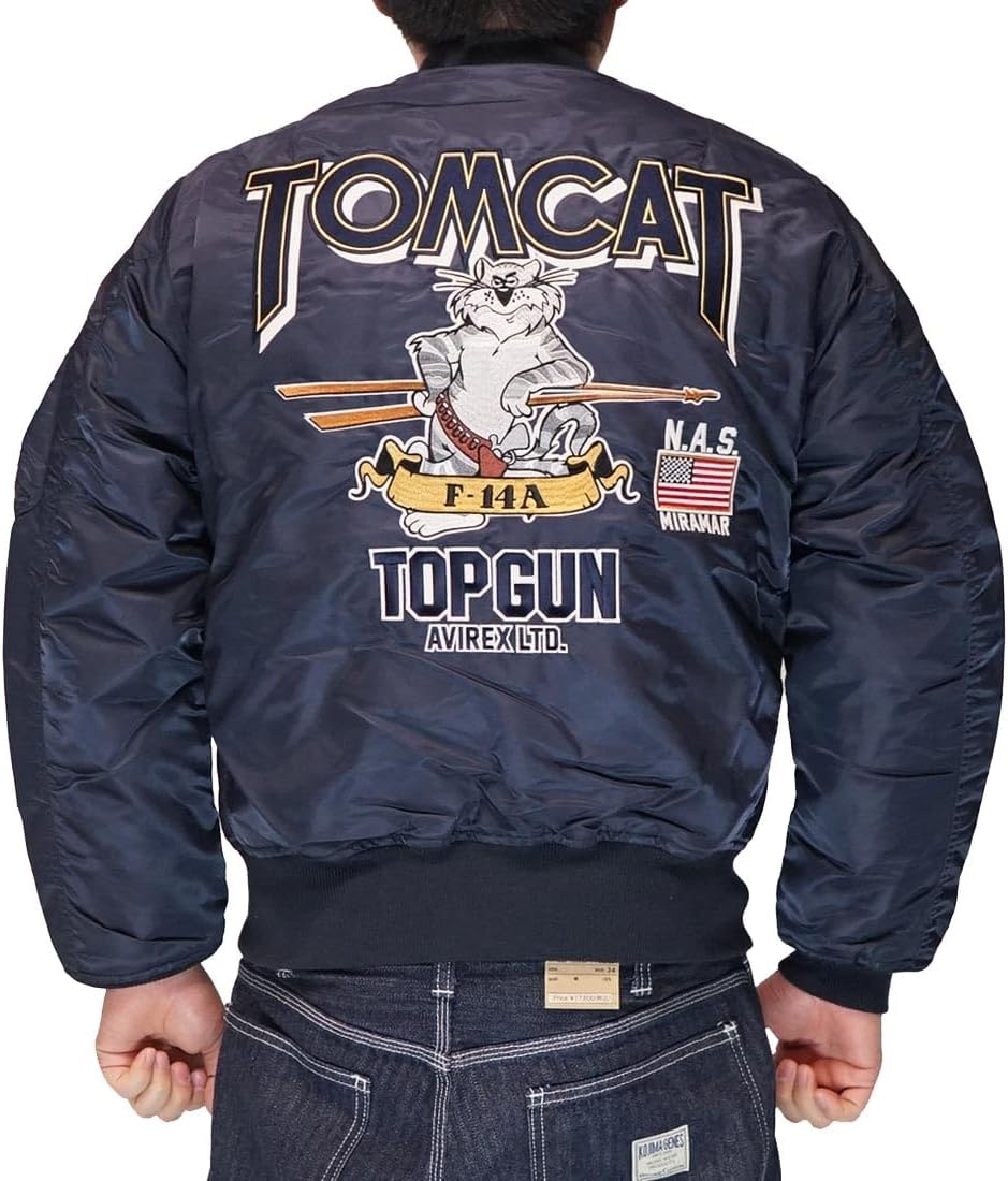 百花繚乱 美品 虎龍 日本限定 スカジャン サテン unisex vintage 百花