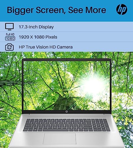 HP Laptop 17.3 pulg Core i5 32GB RAM 1TB SSD Windows 11 miniatura 6